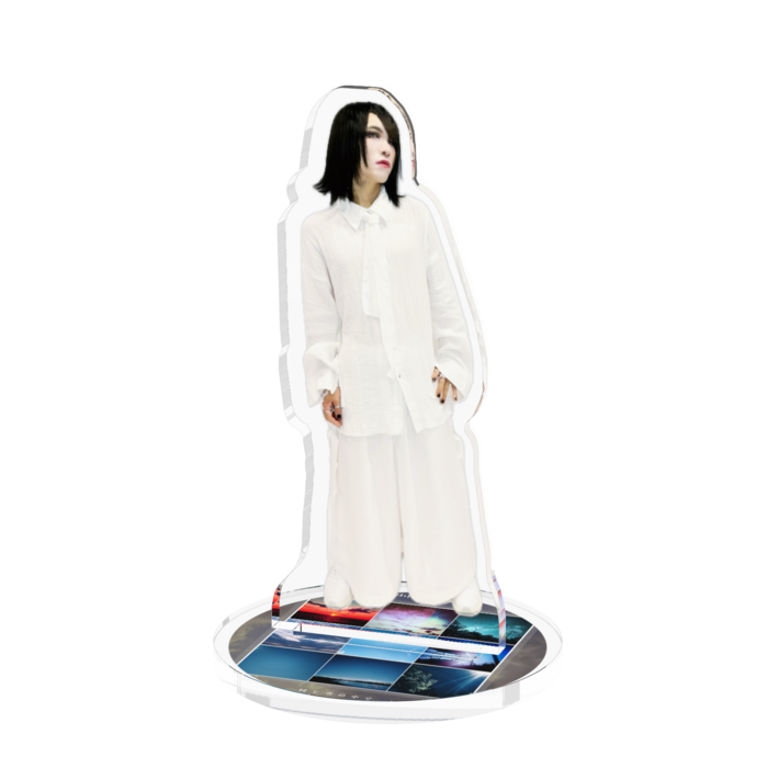 アクリルフィギュア - 70x70mm