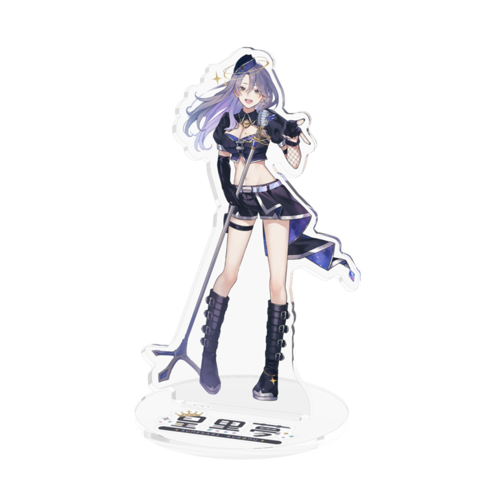 アクリルフィギュア - 100x100mm