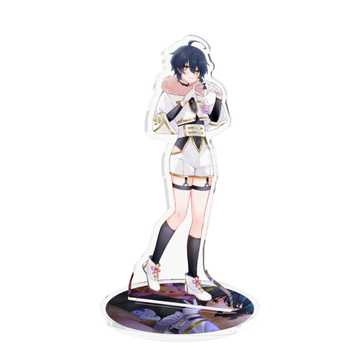 アクリルフィギュア - 100x100mm