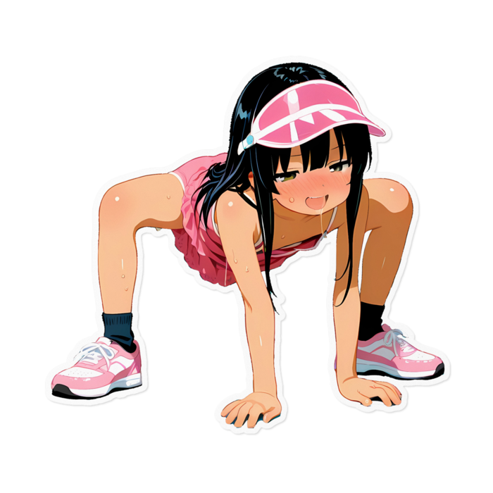 ステッカー - 160 x 160 (mm)