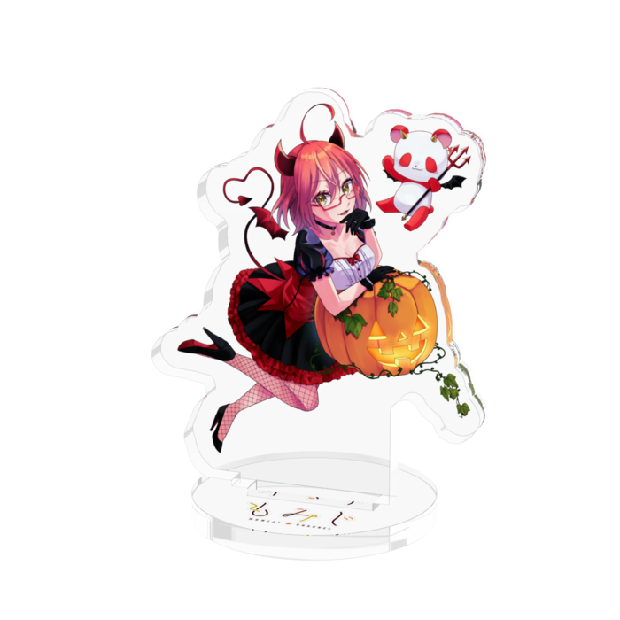 アクリルフィギュア - 50x50mm