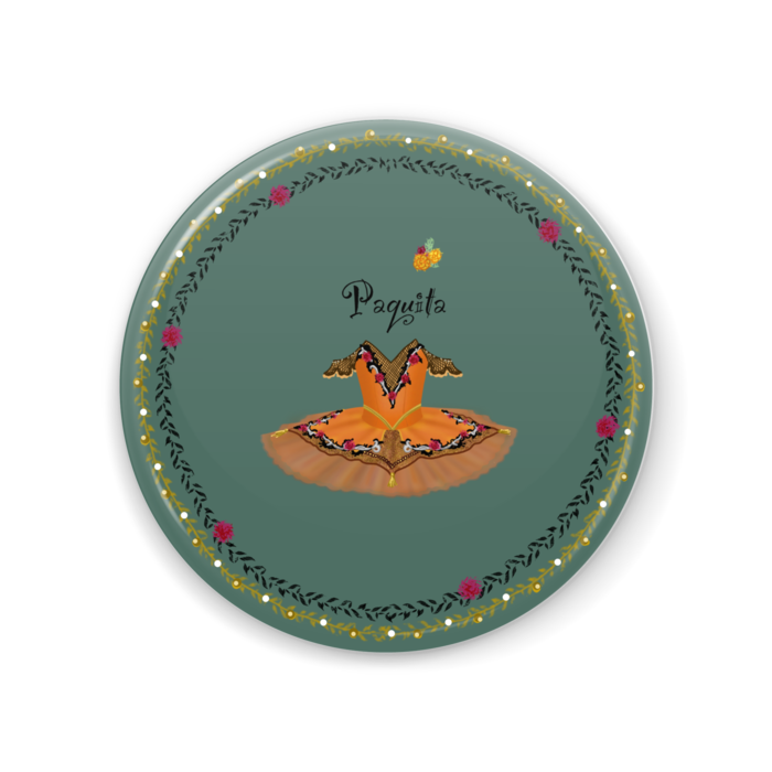 Paquita 56mm