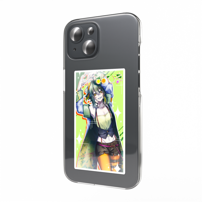 スマホステッカー - 縦