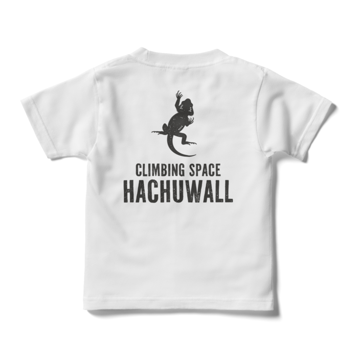 キッズTシャツ - 110cm - 背面