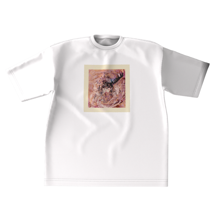 ネオンネウロン『アイネ』Tシャツ ビッグシルエット XL