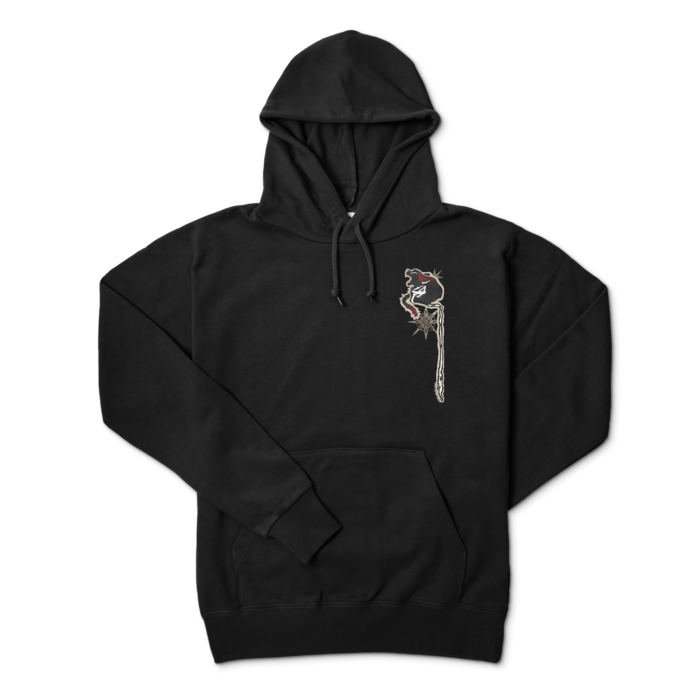 パーカー - L - ブラック