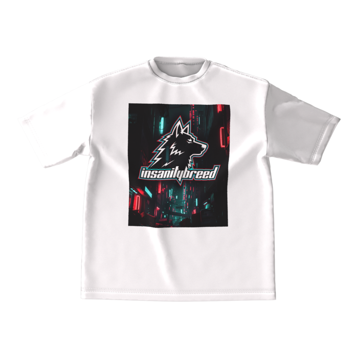 ビッグシルエットTシャツ - M - 正面