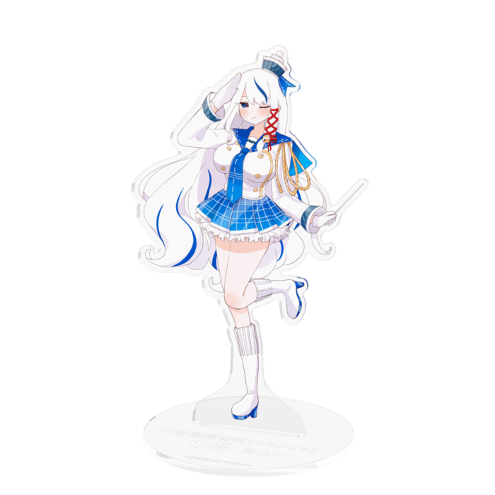 アクリルフィギュア - 160x160mm(1)