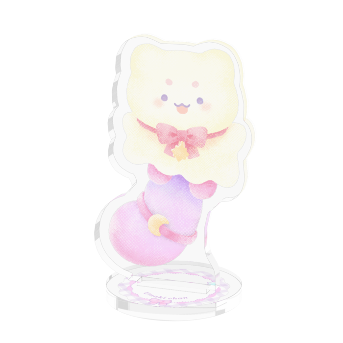 アクリルフィギュア - 50x50mm