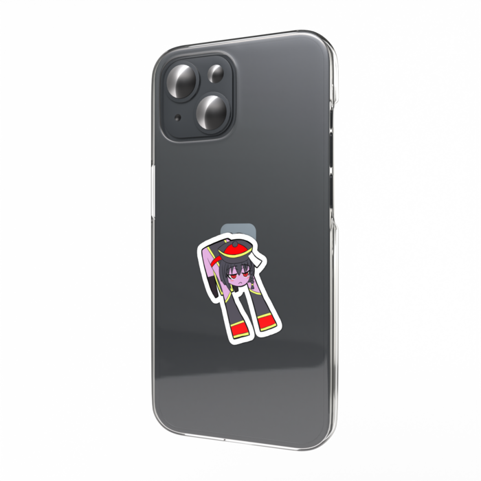 スマホステッカー - W55 × H91mm 以内