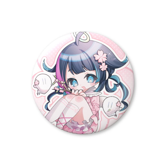 缶バッジ（バリュー） - 44mm