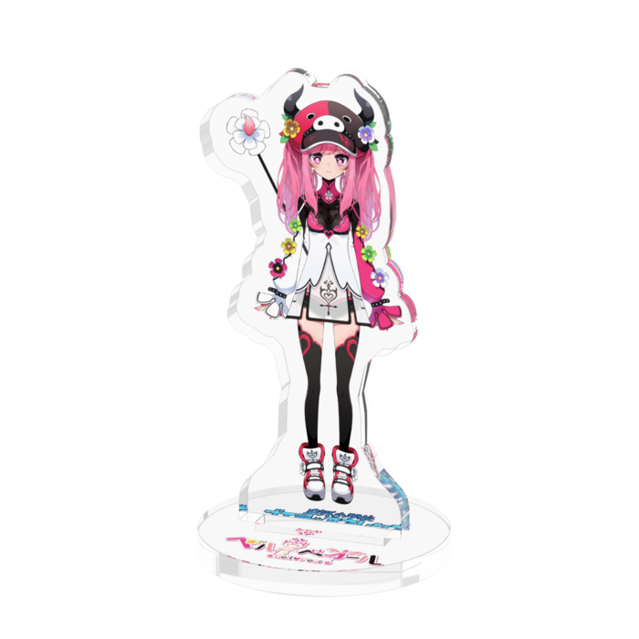 アクリルフィギュア - 50x50mm