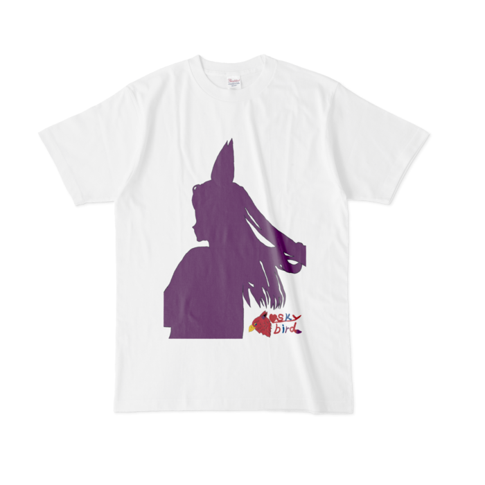 Tシャツ - L - 白