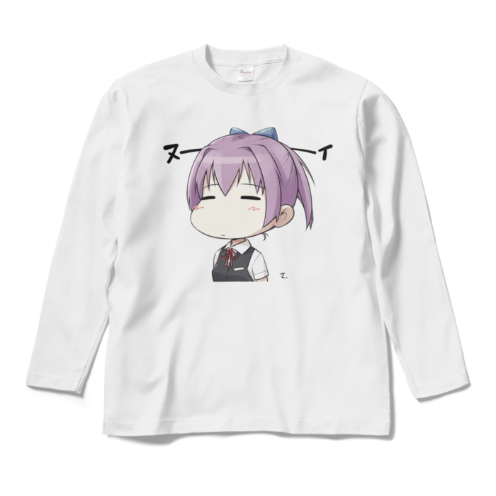 ロングスリーブTシャツ - M - ホワイト