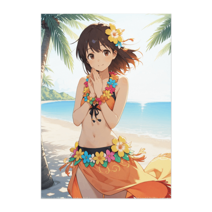 ポスター - A1