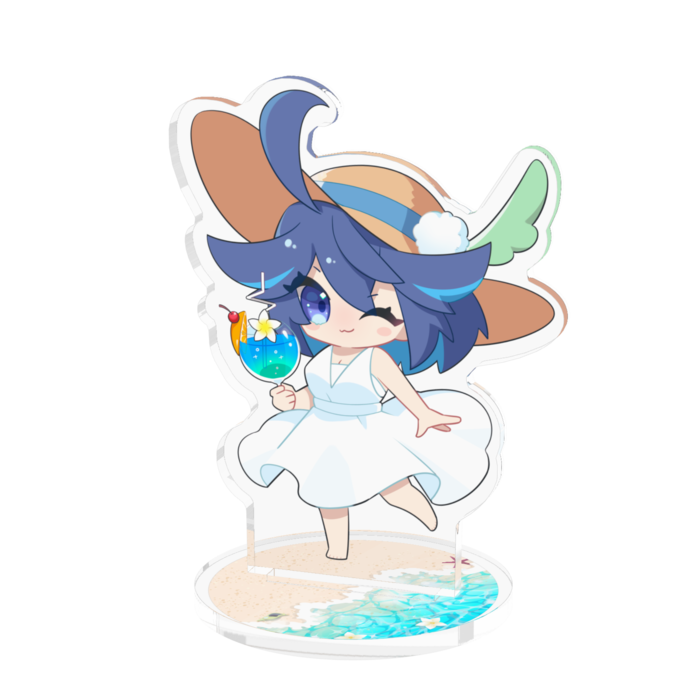 夏のかなさんSD 70x70mm