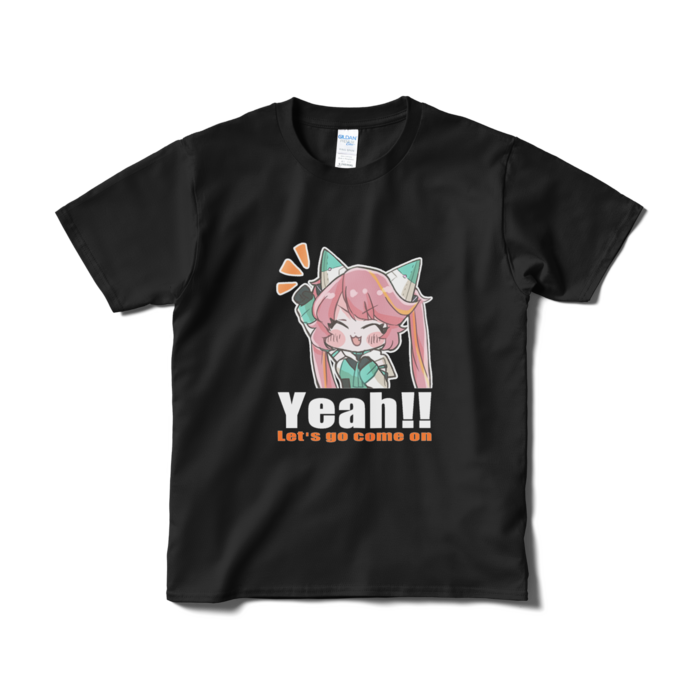 Tシャツ(短納期) - S - ブラック