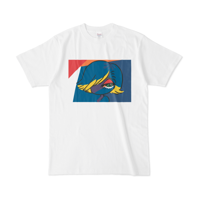 Tシャツ - L - 正面