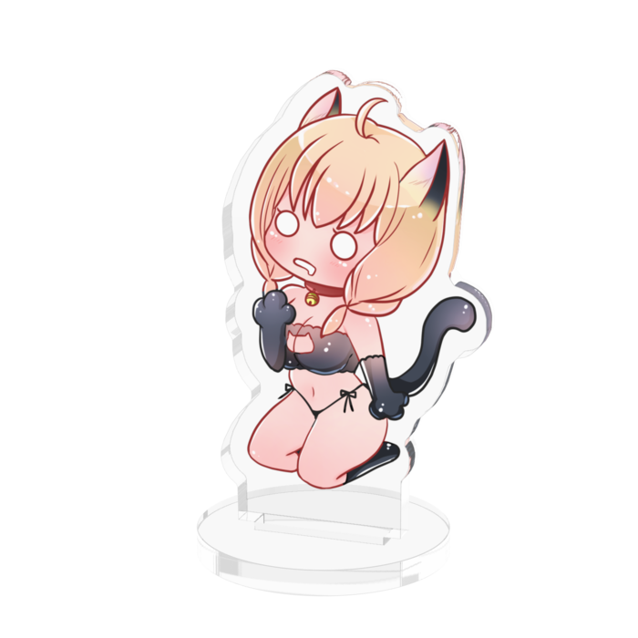 アクリルフィギュア - 50x50mm