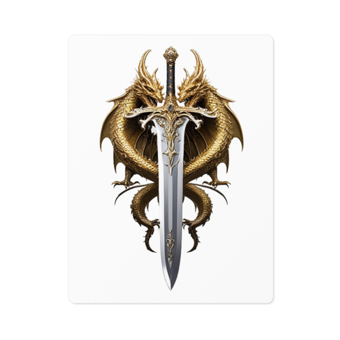 ステッカー - 100 x 100 (mm)