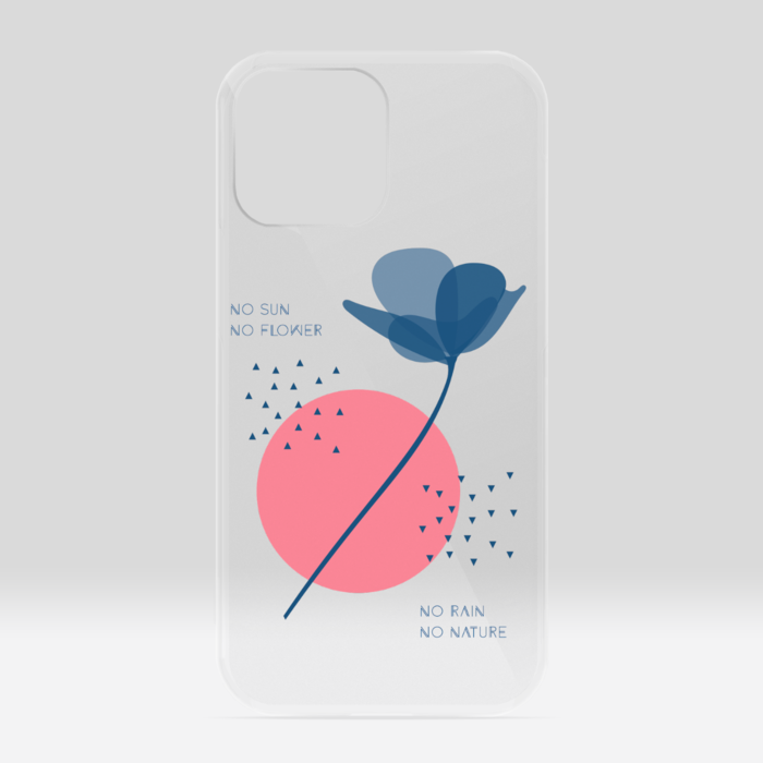 クリアiPhoneケース - iPhone 13 Pro Max