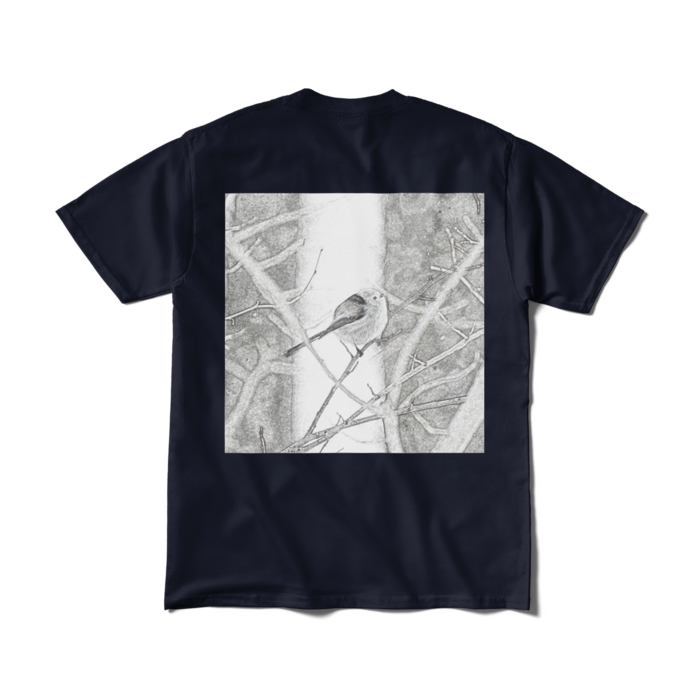 Tシャツ（短納期） - M - ネイビー(1)