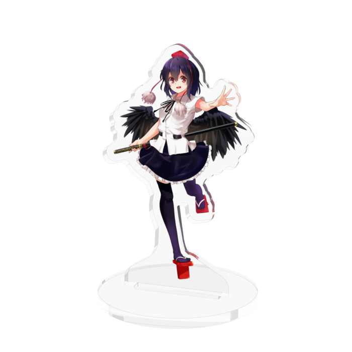 Amazon.co.jp: 東方Projectプレミアムフィギュア 射命丸文