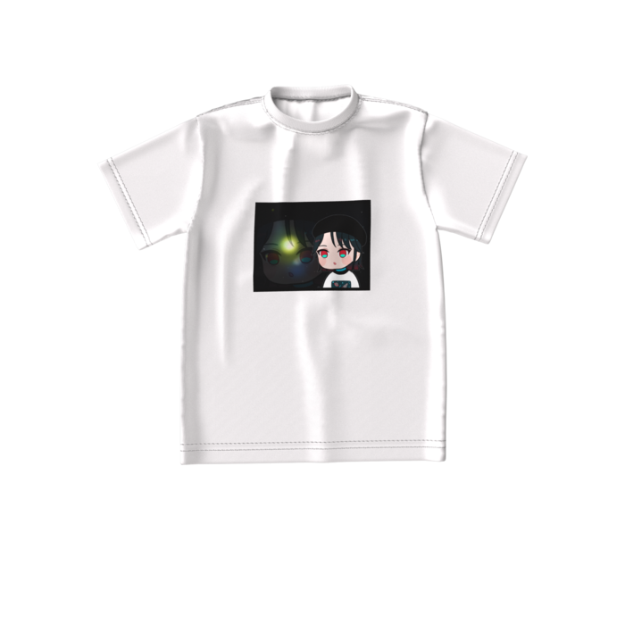 ビッグシルエットTシャツ - S - 正面