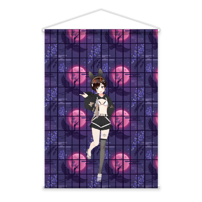 タペストリー - B2縦