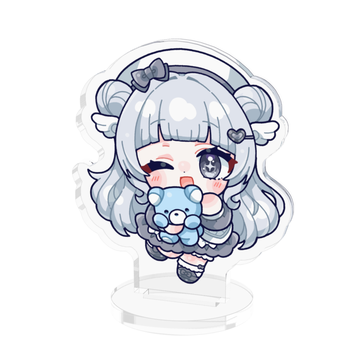 アクリルフィギュア - 50x50mm