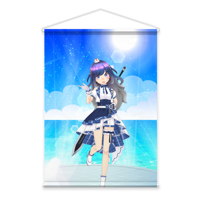 タペストリー - B2縦