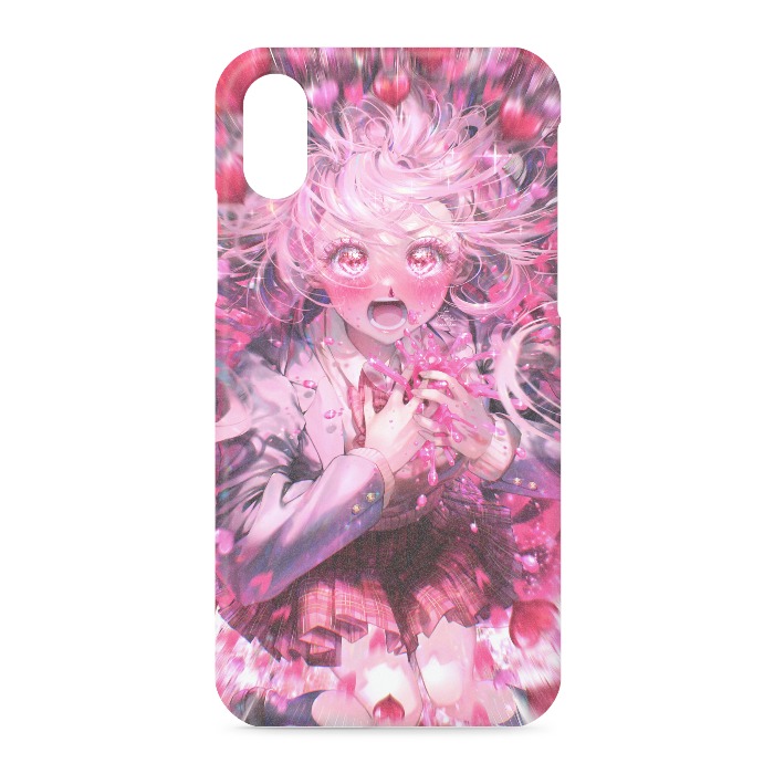 iPhoneケース - iPhone XS / X - 側面あり