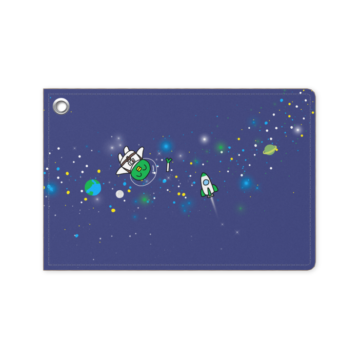 パスケース - 70 x 105 (mm)