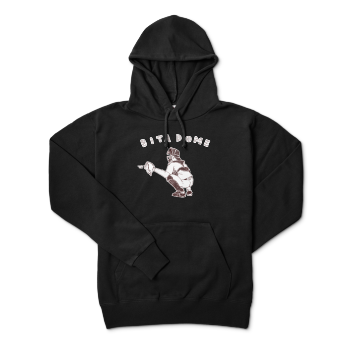 パーカー - L - ブラック