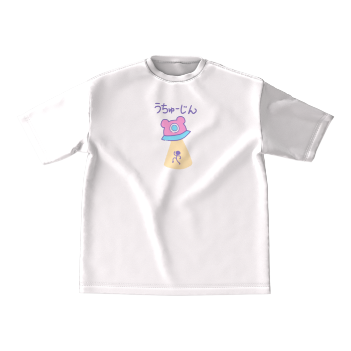 【M】おそろいTシャツ