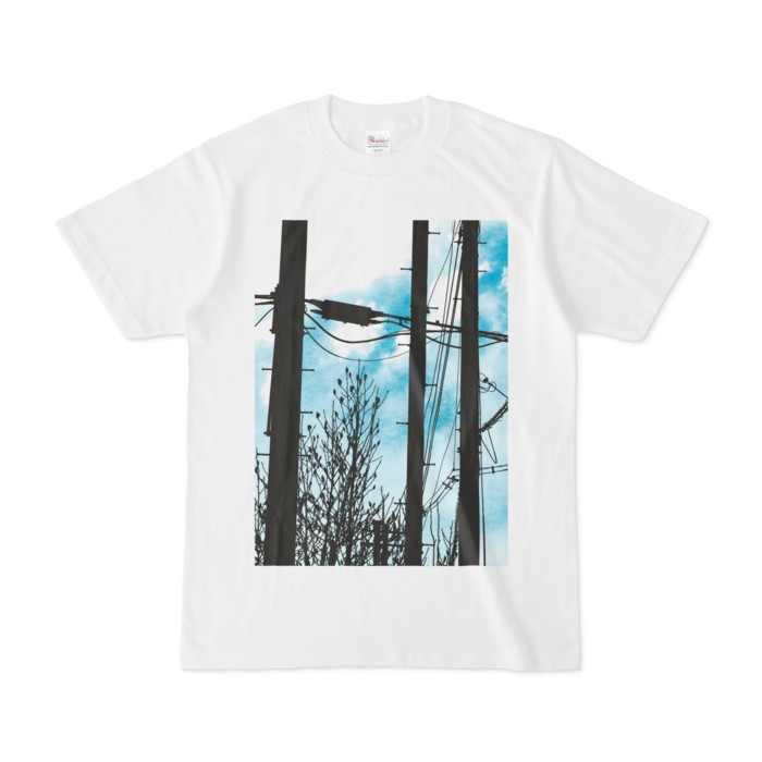 Tシャツ - S - 正面