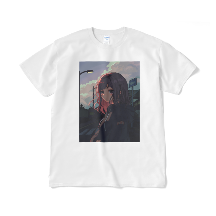 Tシャツ（短納期） - XL - ホワイト