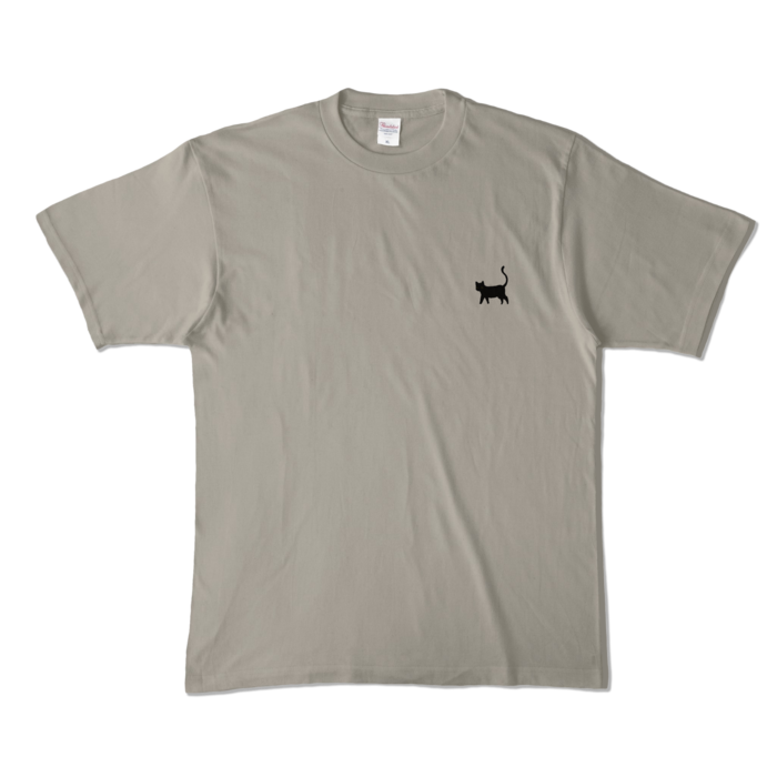 ヤマトTシャツ - XL - シルバーグレー (淡色)