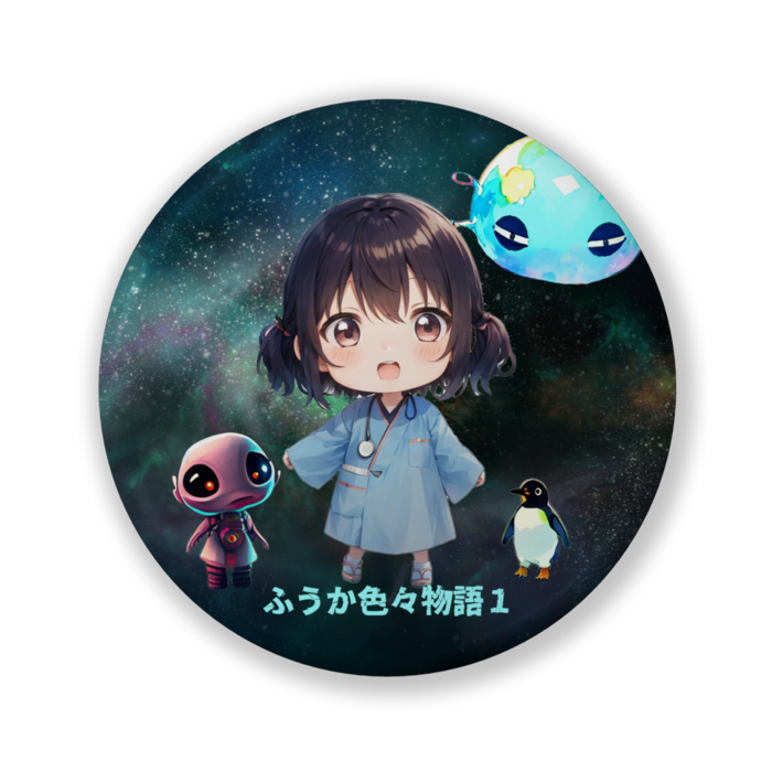 缶バッジ（バリュー） - 32mm