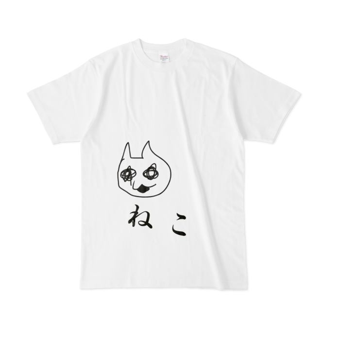 ネコtシャツ 人気 Aazon | SCP ねこです Tシャツ SCP-040-JP[収