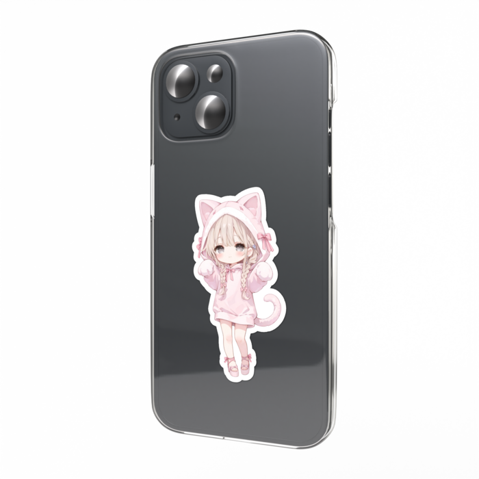 スマホステッカー - 縦