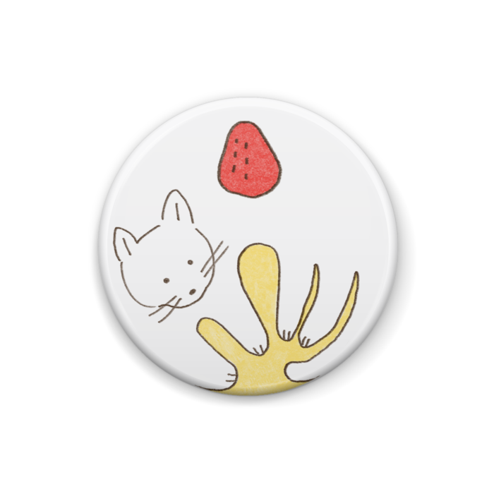 缶バッジ - 25 mm