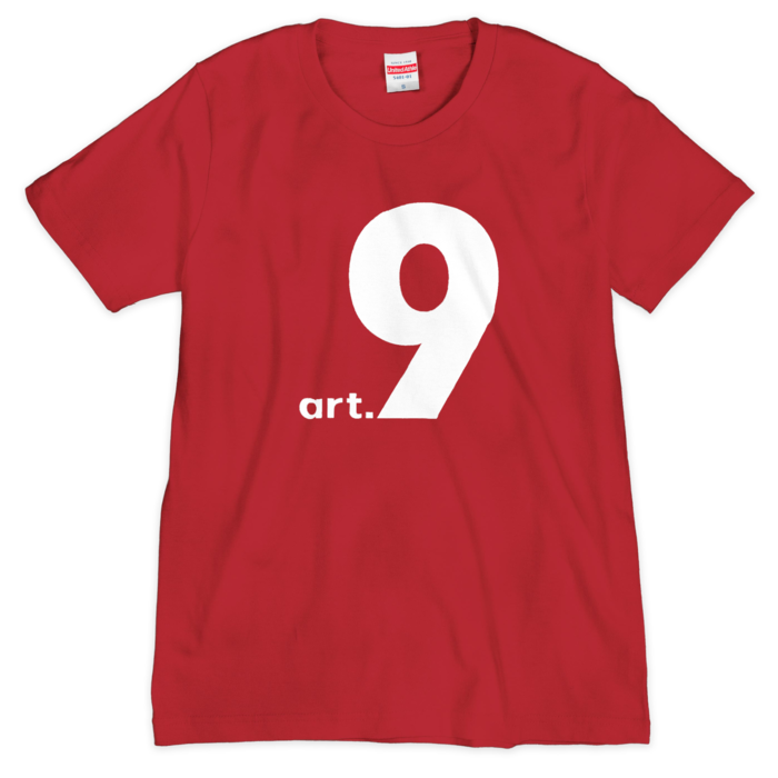 Tシャツ（シルクスクリーン印刷） - S - 1色(2)
