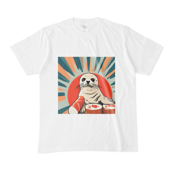 Tシャツ - M - 白(1)