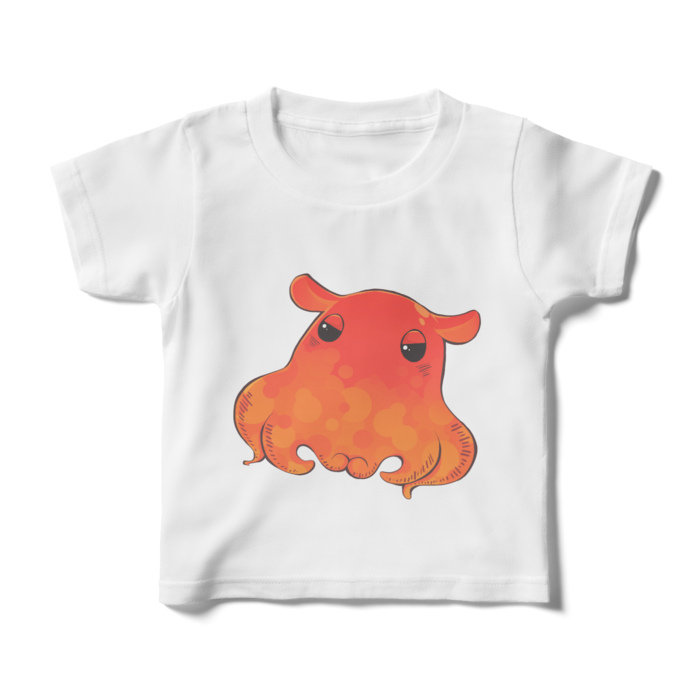 キッズTシャツ - 100cm - 正面