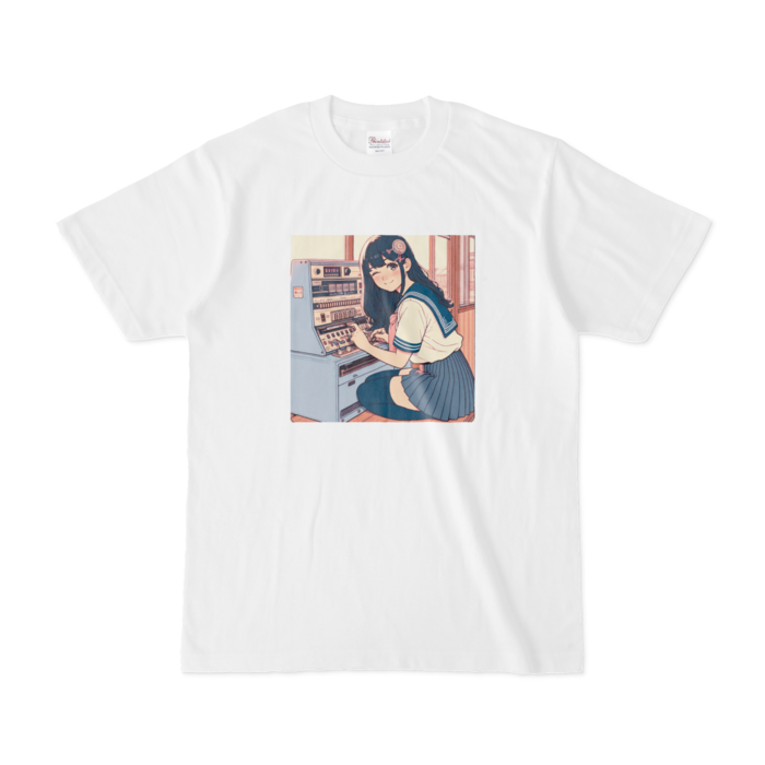 Tシャツ - S - 白