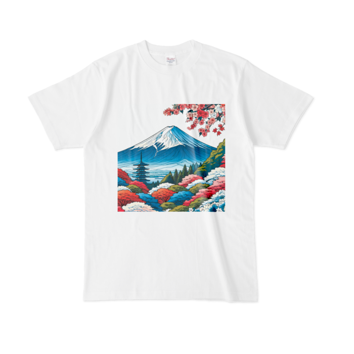 Tシャツ - L - 白