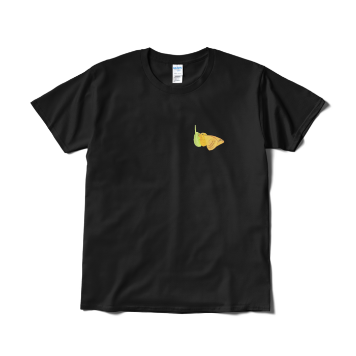 Tシャツ（短納期） - L - ブラック