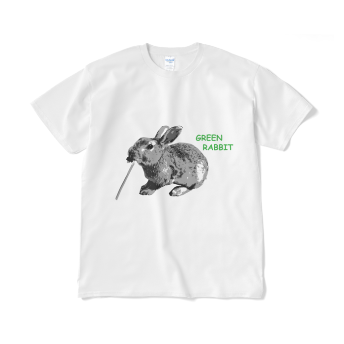 Tシャツ（短納期） - XL - ホワイト