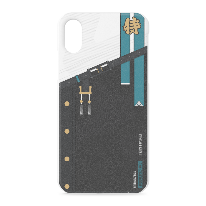 iPhoneケース - iPhone XS / X - 正面印刷のみ
